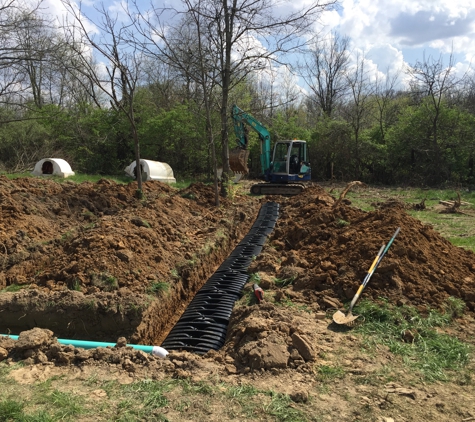 Jaren Industries Inc. - Springfield, IL. We install, repair and inspect all septic systems.