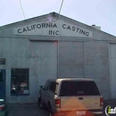 California Casting Inc - Foundries