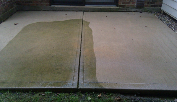 Under Pressure Powerwashing - Dayton, OH