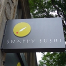Snappy Sushi - Sushi Bars