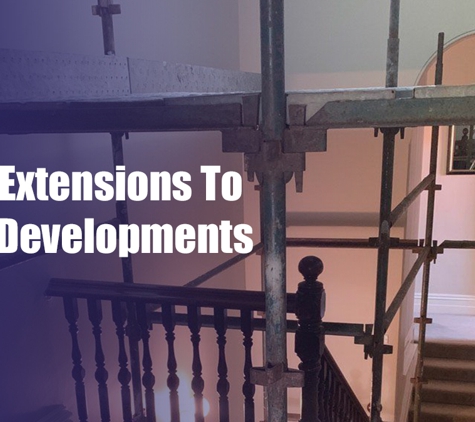 All Domestic Safety - Ringwood, VIC. Small Extensions To Large Developments