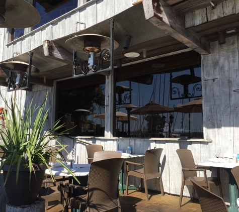 The Warehouse Restaurant - Marina Del Rey, CA