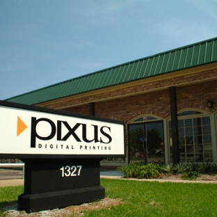 Pixus Digital Printing - Lafayette, LA