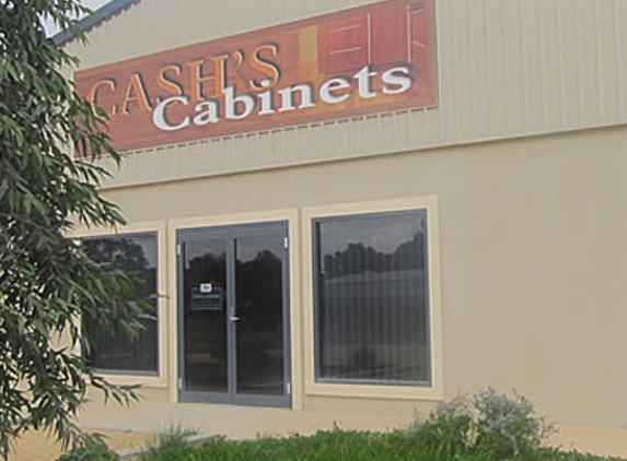 Cash's Cabinets