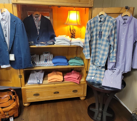 Mr. Siegner’s Mens Shop - Abingdon, VA