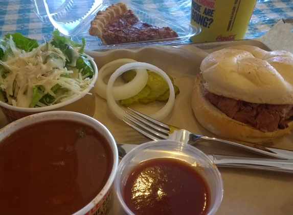 Dickey's Barbecue Pit - San Bruno, CA