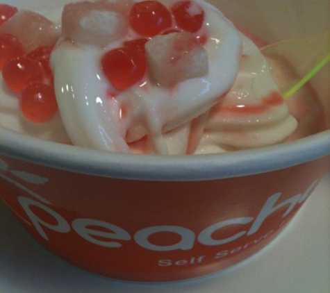 Peachwave Self Serve Frozen Yogurt - Lone Tree, CO