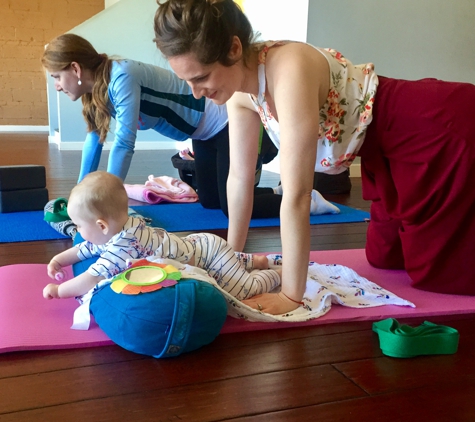 Coolidge Corner Yoga - Brookline, MA