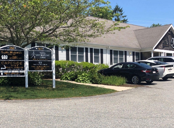 Falmouth Orthopedic Center - Osterville, MA