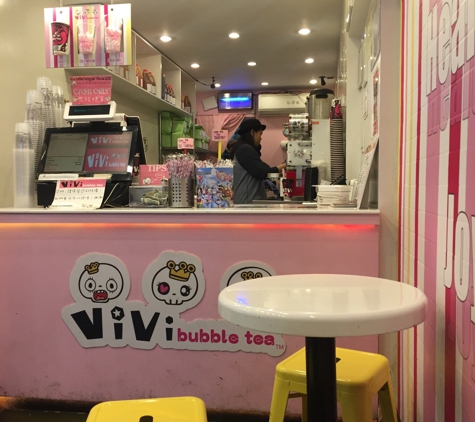 Vivi Bubble Tea - New York, NY