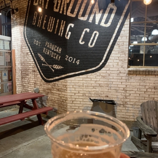 Dry Ground Brewing Co - Paducah, KY