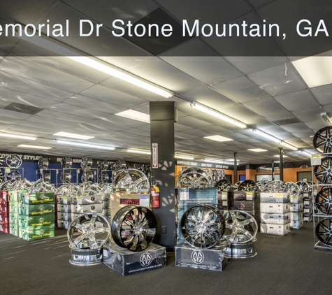 RimTyme Custom Wheels & Tires - Sales & Lease - Stone Mountain, GA