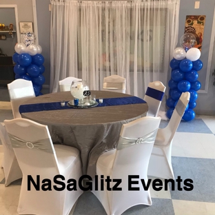 NaSaGlitz Events LLC - Scotchtown, NY