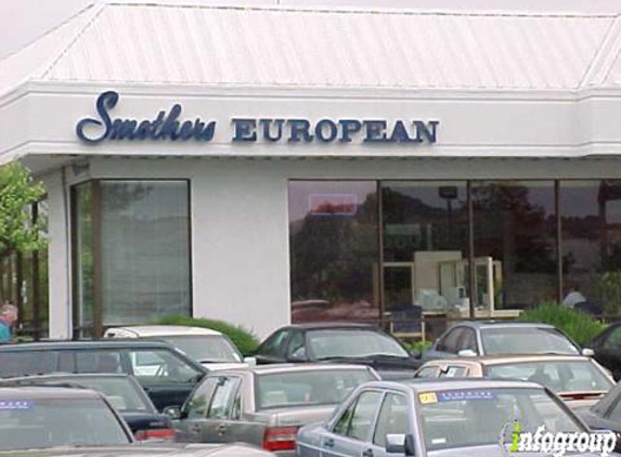 Smothers European Volvo Cars - Santa Rosa, CA