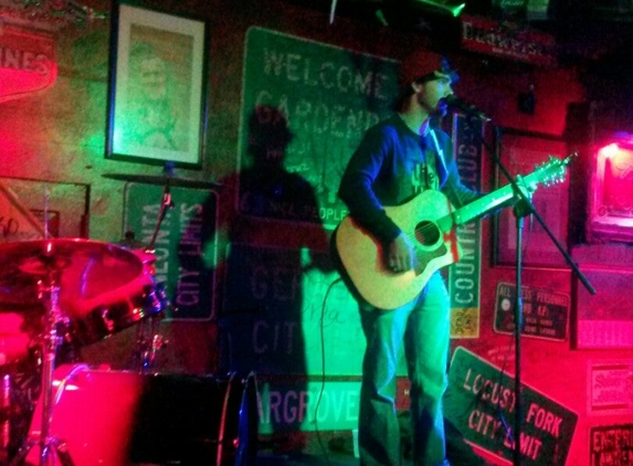 Harry's Bar - Tuscaloosa, AL