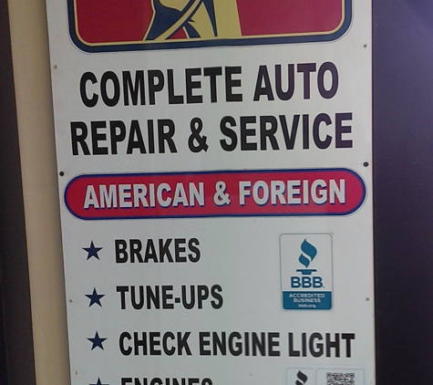 New England Brake  And Auto Repair - Roxbury Crossing, MA
