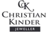 Christian Kinder Jeweller - Wedding Jewellery & Accessories
