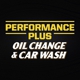 Performance Plus Quick Oil Change & Car Wash