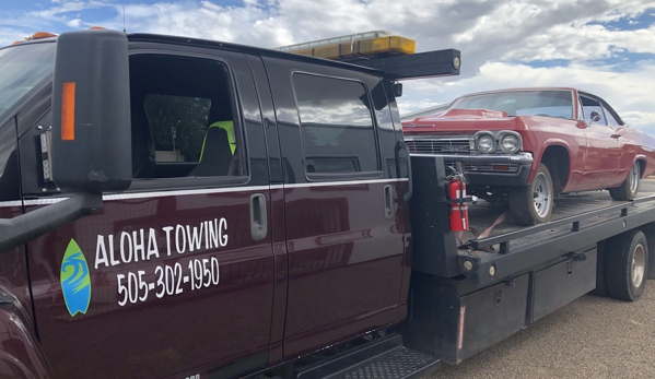 Aloha Towing - Albuquerque, NM