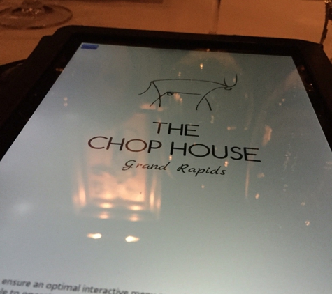 The Chop House - Grand Rapids - Grand Rapids, MI