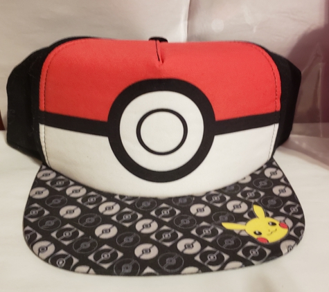 Sweet & Swift Gift Shop - Tallahassee, FL. POKEMON Cap Hat