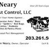 J Neary Pest Control gallery