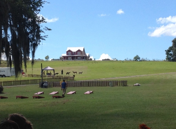 Coon Hollo Farm - Micanopy, FL