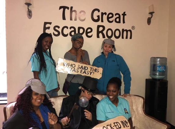 The Great Escape Room Chicago - Chicago, IL. We were sher-locked in