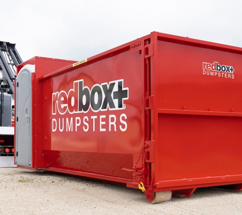 redbox+ Dumpsters of Fort Collins - Fort Collins, CO