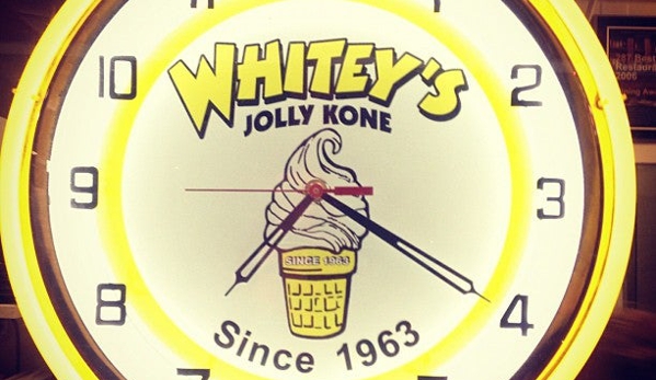 Whitey's Jolly Kone - West Sacramento, CA