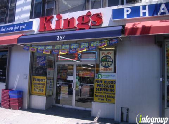 Kings Pharmacy - Brooklyn, NY