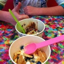Yogo Crazy Frozen Yogurt - Yogurt