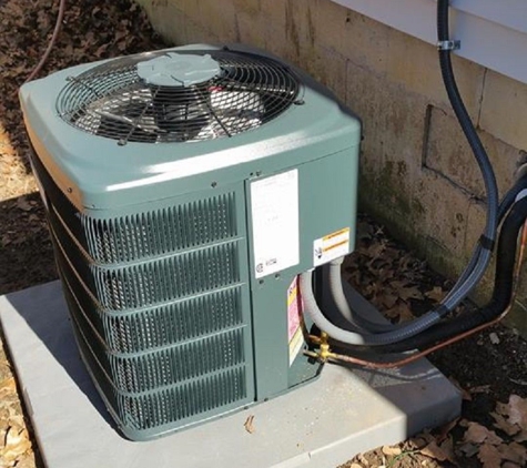 Tom's Heating & Air Conditioning LLC - Van Buren, AR