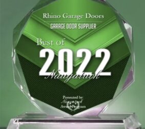 Rhino Garage Doors - Naugatuck, CT