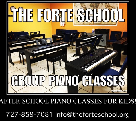 The Forte School of Fine Arts - New Port Richey, FL