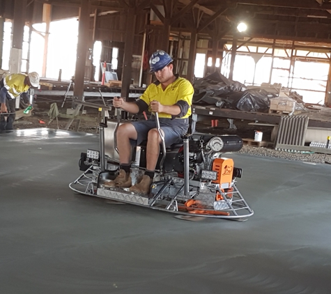 Schwerin Concreting - Rangeville, QLD