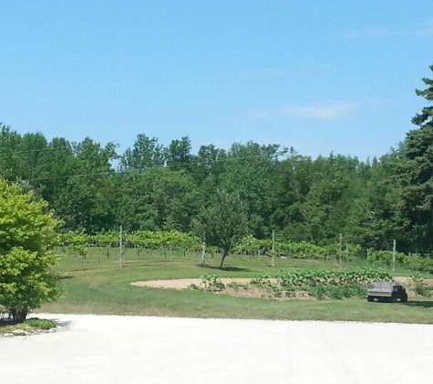 Simon Creek Vineyard & Winery - Sturgeon Bay, WI