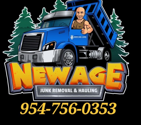 New Age Junk Removal & Hauling, LLC - Hollywood, FL