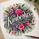 Kimberly's Custom Creative Works - Flowers, Plants & Trees-Silk, Dried, Etc.-Retail