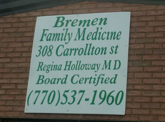 Bremen Family Medicine - Bremen, GA