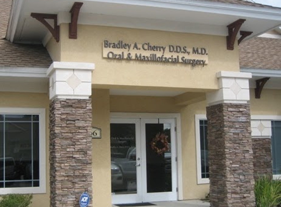 Bradley A. Cherry, DDS., M.D., Oral Maxillofacial Surgery - Saint Augustine, FL