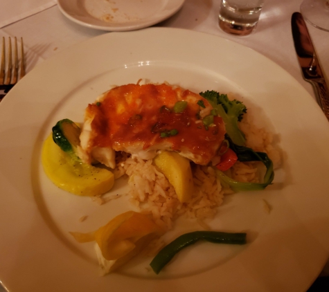 La Traviata Restaurant - Long Beach, CA