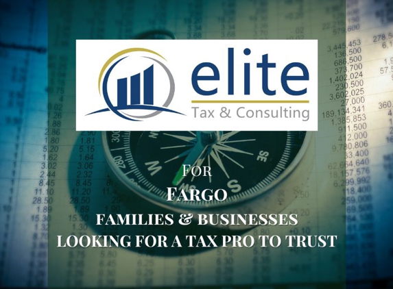 Elite Tax and Consulting - Fargo, ND