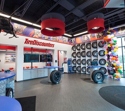 Tire Discounters - Cincinnati, OH