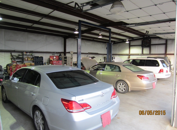 B And M Automotive Repair Inc - Fort Smith, AR