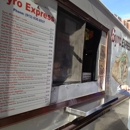 Gyro Express Food Truck - Food Products