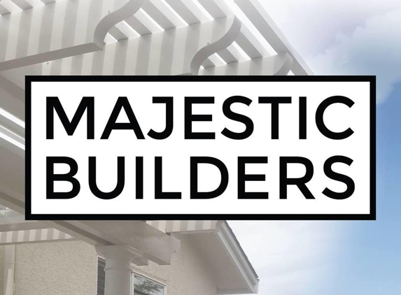 Majestic Builders - Anderson, CA