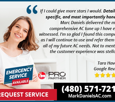 Mark Daniels Air Conditioning & Heating - Mesa, AZ