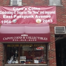 Capo's Coins & Collectible - Autograph Dealers