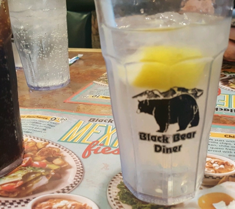 Black Bear Diner - Buena Park, CA